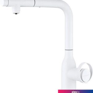 Смеситель Paulmark Urban Ur213104-431 (белый матовый)
