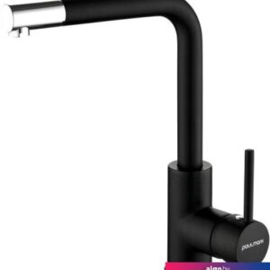 Смеситель Paulmark Honner Ho212018-401TB (антрацит)