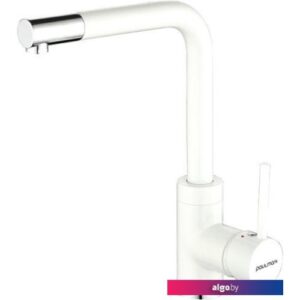 Смеситель Paulmark Honner Ho212018-431TW (белый)