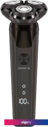 Электробритва Polaris PMR 0611RC wet&dry 5D PRO 5 blades+ (коричневый)