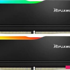 Оперативная память G.Skill Ripjaws M5 RGB 2x24ГБ DDR5 5200 МГц F5-5200J4040A24GX2-RM5RK