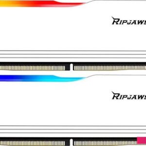Оперативная память G.Skill Ripjaws M5 RGB 2x24ГБ DDR5 5200 МГц F5-5200J4040A24GX2-RM5RW