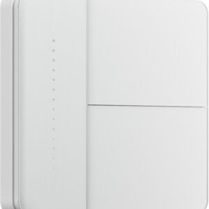 Выключатель Aqara Z1 Pro 2 клавиши (белый)