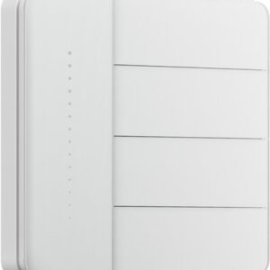 Выключатель Aqara Z1 Pro 4 клавиши (белый)