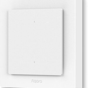 Выключатель Aqara Light Switch H2 EU WS-K07D 1 клавиша (белый)