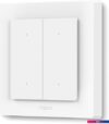 Выключатель Aqara Light Switch H2 EU WS-K08D 2 клавиши (белый)