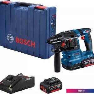 Перфоратор Bosch GBH 185-LI Professional 0611924021 (с 2-мя АКБ
