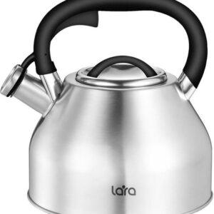 Чайник со свистком Lara LR00-90