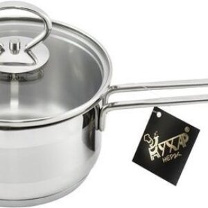 Кастрюля с длинной ручкой Кухар Лотос Классика КЛ1-14С1