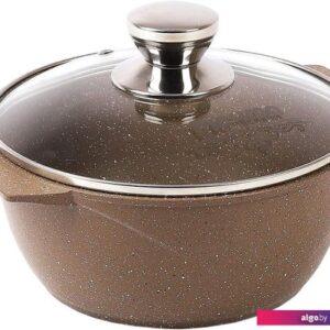 Кастрюля Мечта Гранит Brown 43806