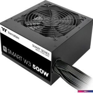 Блок питания Thermaltake Smart W3 500W PS-SPW-0500NNFAWE-1