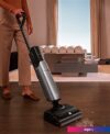 Вертикальный моющий пылесос Trouver Wet and Dry Vacuum X4 Pro