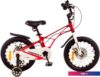 Детский велосипед Favorit Super Sport SSP-14RD (красный)