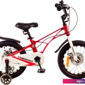 Детский велосипед Favorit Super Sport SSP-14RD (красный)
