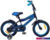 Детский велосипед Favorit Biker 14 BIK-14BL (синий)
