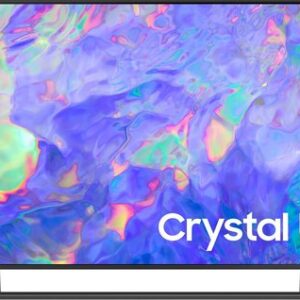 Телевизор Samsung Crystal UHD 4K CU8500 UE50CU8500UXCE