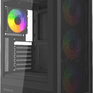 Корпус Powercase Mistral CMAB-L4