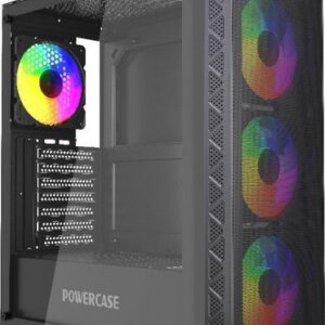Корпус Powercase Mistral CMSB-L4
