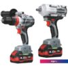 Profipower ProfiSet-2С18 E0221 (шуруповерт