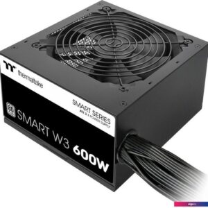 Блок питания Thermaltake Smart W3 600W PS-SPW-0600NNFAWE-1