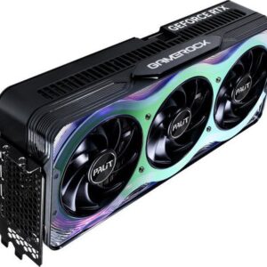 Видеокарта Palit GeForce RTX 5090 GameRock NE75090019R5-GB2020G