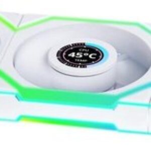 Комплект вентиляторов для корпуса с контроллером Lian Li Uni Fan SL 120 Wireless LCD G99.12SLLCD1W3W.R0