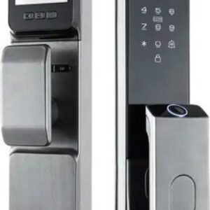 Дверной замок Roome Tuya 3D face intercom Lock 3D face-2