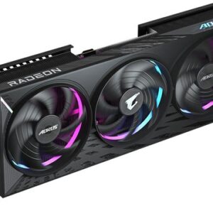 Видеокарта Gigabyte AORUS Radeon RX 9070 XT ELITE 16G GV-R9070XTAORUS E-16GD