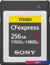 Карта памяти Sony CFexpress Type B CEB-G256 256GB