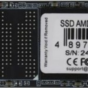 SSD AMD Radeon R3 512GB R3MP40512G8
