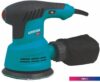 Эксцентриковая шлифмашина Кратон ES-270-125 3 05 03 004