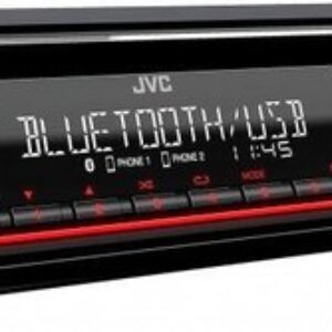 CD/MP3-магнитола JVC KD-T712BT