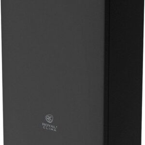 Проветриватель с нагревом Royal Clima Brezza Luna RCB 80 LUX