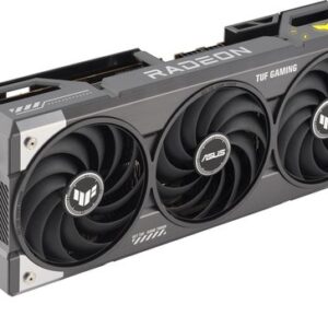 Видеокарта ASUS ASUS TUF Gaming Radeon RX 9070 OC Edition 16GB GDDR6 TUF-RX9070-O16G-GAMING