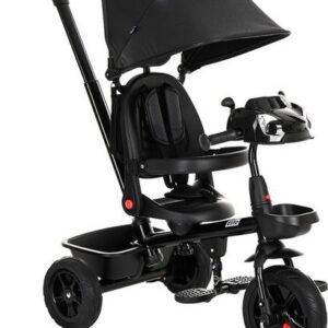 Детский велосипед Pituso Elite (черный)