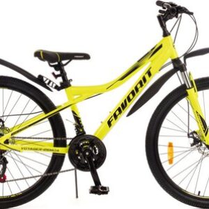 Велосипед Favorit Voyager 26MDA р.14 (разобранный