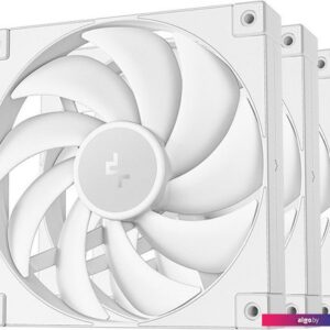 Комплект вентиляторов для корпуса DeepCool FD14 WH-3 IN 1 R-FD14-WHNPN3-G
