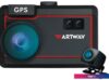 Видеорегистратор-радар детектор-GPS информатор (3в1) Artway MD-209 Signature Dual