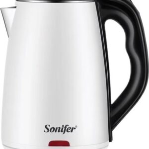 Электрический чайник Sonifer SF-2102 (белый)