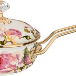 Кастрюля с длинной ручкой Agness Винтаж 950-020