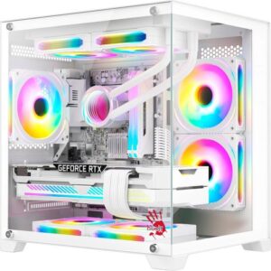 Корпус A4Tech Bloody BD-CC105 (белый)