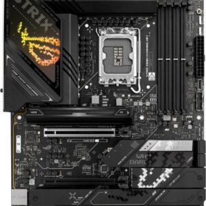 Материнская плата ASUS ROG Strix Z890-H Gaming WiFi