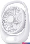 Вентилятор Evolution AirLeaf AL-101 (белый)