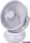 Вентилятор Evolution AirLeaf AL-102 (фиолетовый)