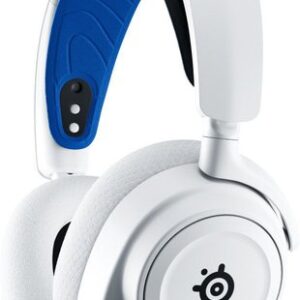 Наушники SteelSeries Arctis Nova 7P Wireless (белый)