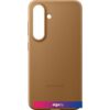 Чехол для телефона Samsung Kindsuit Case Galaxy S25 (золотисто-бежевый)