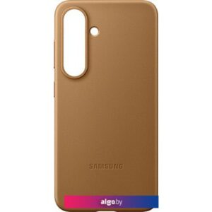 Чехол для телефона Samsung Kindsuit Case Galaxy S25 (золотисто-бежевый)