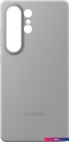 Чехол для телефона Samsung Silicone Case Galaxy S25 Ultra (серый)