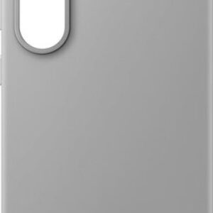 Чехол для телефона Samsung Silicone Case Galaxy S25 Ultra (серый)