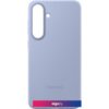 Чехол для телефона Samsung Silicone Case Galaxy S25+ (голубой)
